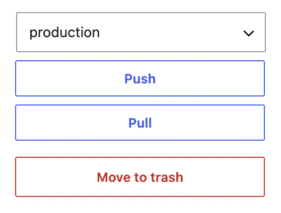 content sync