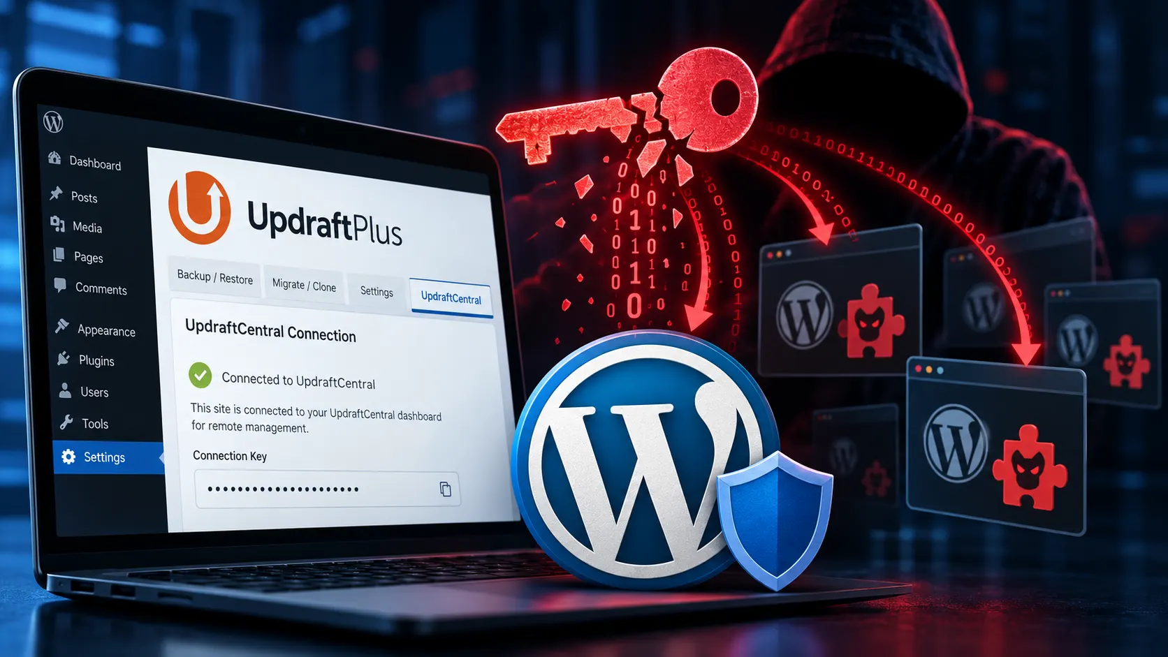 The UpdraftCentral Key Compromise: How We Secured Every Site Within an Hour